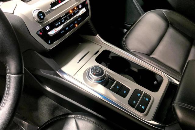 used 2021 Ford Explorer car, priced at $21,891