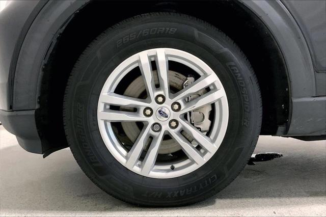 used 2021 Ford Explorer car, priced at $21,891