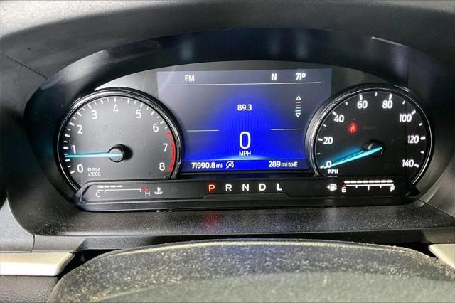 used 2021 Ford Explorer car, priced at $21,891