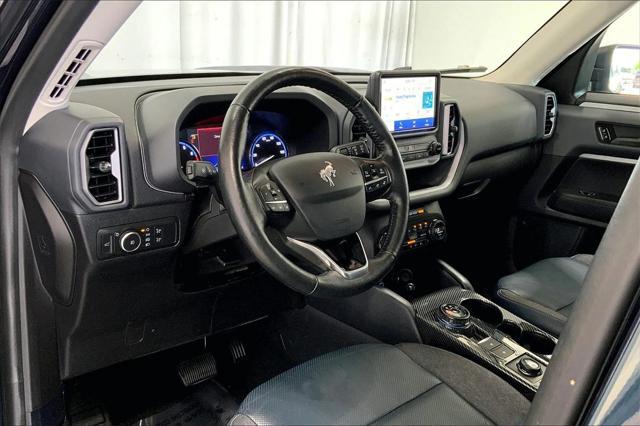 used 2021 Ford Bronco Sport car, priced at $20,321