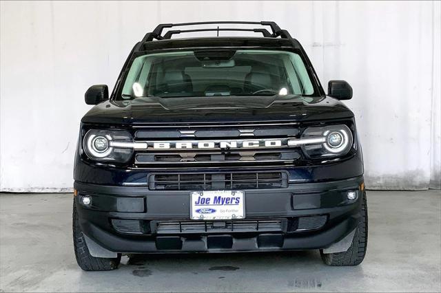 used 2021 Ford Bronco Sport car, priced at $20,321