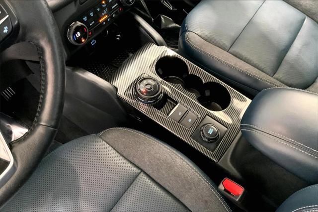 used 2021 Ford Bronco Sport car, priced at $20,321