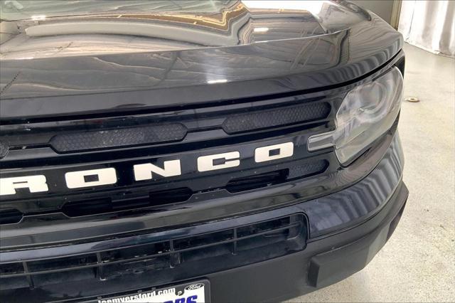 used 2021 Ford Bronco Sport car, priced at $20,321