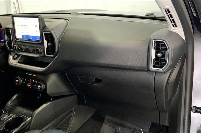 used 2021 Ford Bronco Sport car, priced at $20,321
