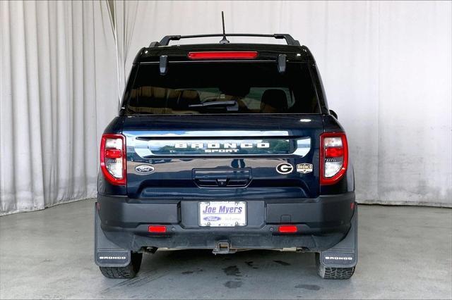 used 2021 Ford Bronco Sport car, priced at $20,321