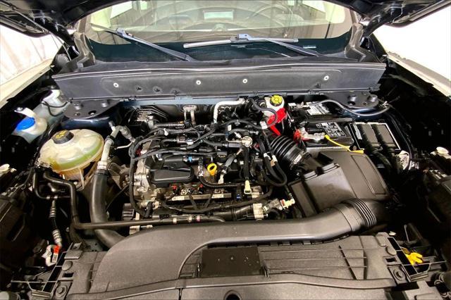 used 2021 Ford Bronco Sport car, priced at $20,321