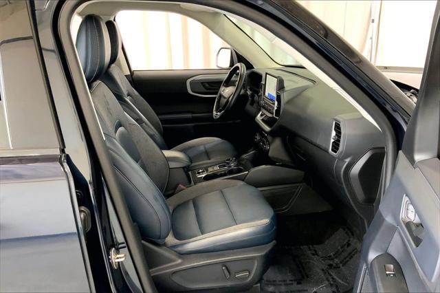 used 2021 Ford Bronco Sport car, priced at $20,321