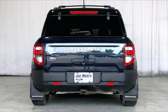 used 2021 Ford Bronco Sport car, priced at $20,321