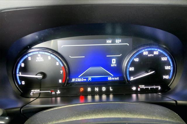 used 2021 Ford Bronco Sport car, priced at $20,321