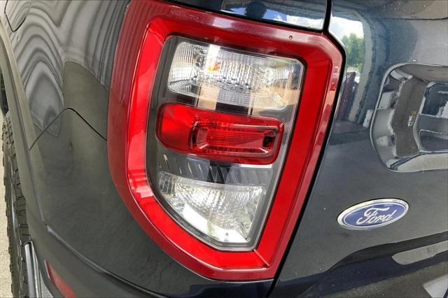 used 2021 Ford Bronco Sport car, priced at $20,321