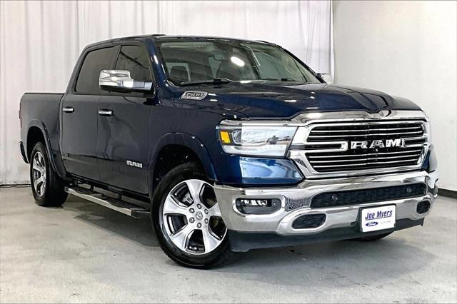 used 2021 Ram 1500 car, priced at $39,952
