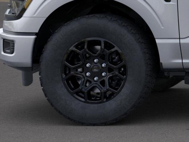new 2025 Ford F-150 car, priced at $49,527