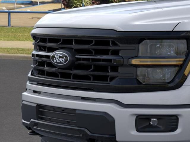 new 2025 Ford F-150 car, priced at $49,527
