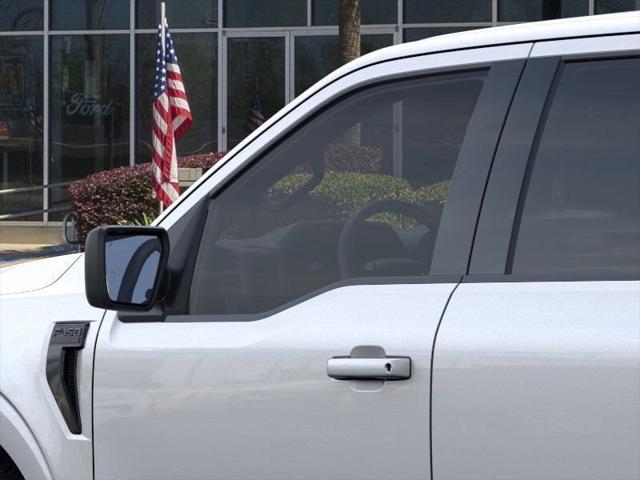 new 2025 Ford F-150 car, priced at $49,527