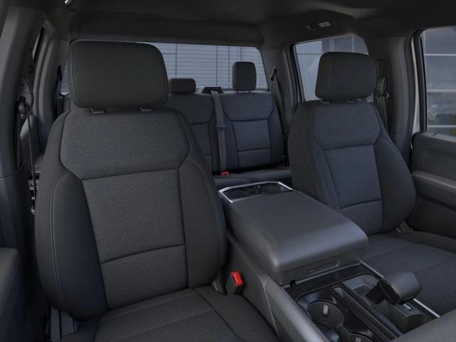 new 2025 Ford F-150 car, priced at $50,371