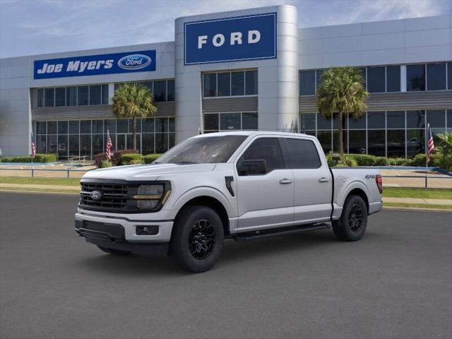 new 2025 Ford F-150 car, priced at $50,371