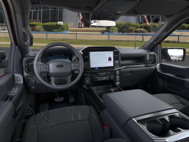 new 2025 Ford F-150 car, priced at $40,695
