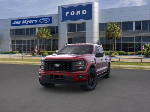 new 2025 Ford F-150 car, priced at $40,695