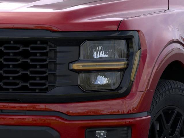 new 2025 Ford F-150 car, priced at $40,695