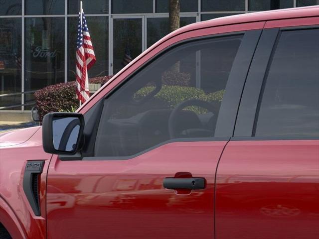 new 2025 Ford F-150 car, priced at $40,695