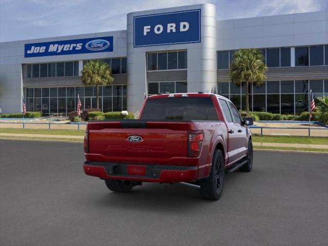 new 2025 Ford F-150 car, priced at $40,695