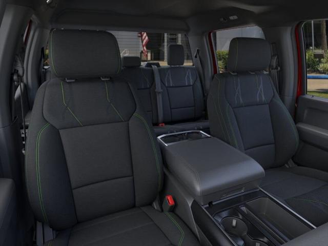 new 2025 Ford F-150 car, priced at $40,695