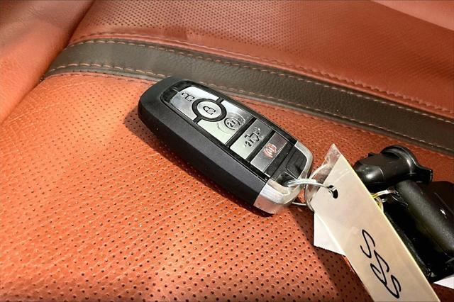 used 2021 Ford F-250 car, priced at $52,991