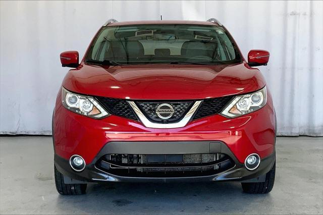 used 2018 Nissan Rogue Sport car, priced at $13,994