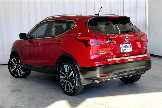 used 2018 Nissan Rogue Sport car, priced at $13,994