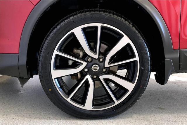 used 2018 Nissan Rogue Sport car, priced at $13,994