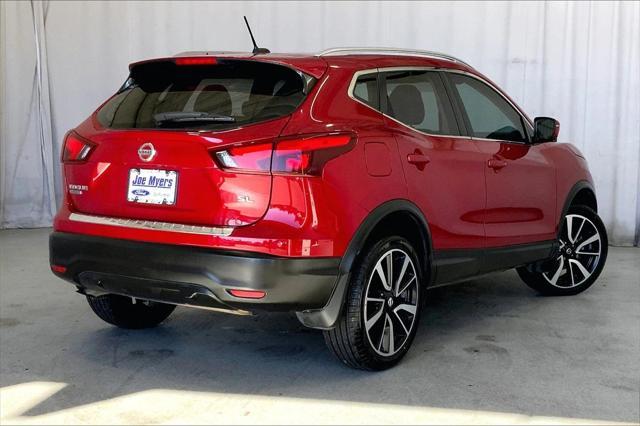 used 2018 Nissan Rogue Sport car, priced at $13,994