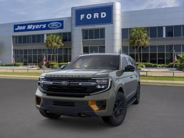 new 2025 Ford Expedition car, priced at $81,316