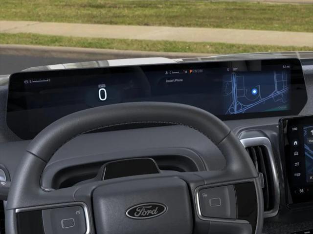 new 2025 Ford Expedition car, priced at $81,316