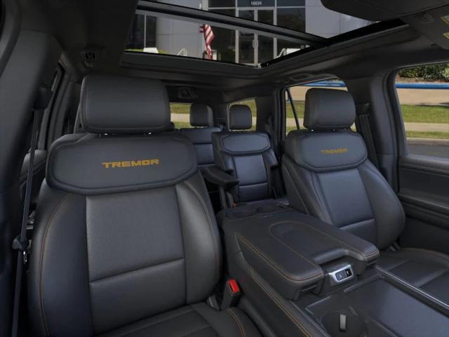 new 2025 Ford Expedition car, priced at $81,316