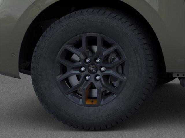 new 2025 Ford Expedition car, priced at $81,316