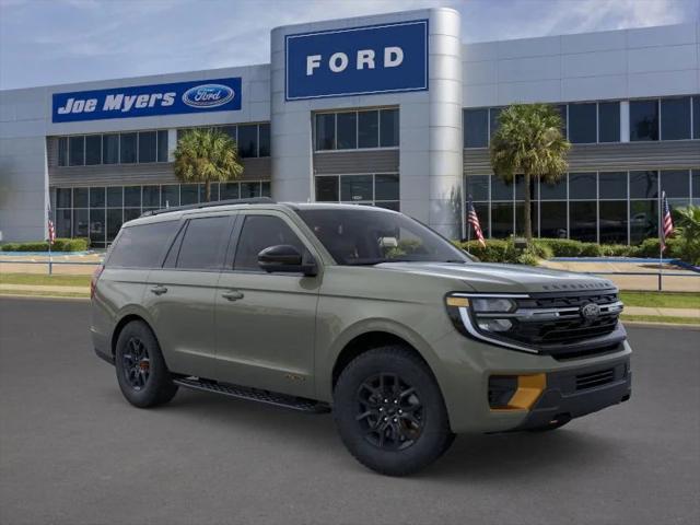 new 2025 Ford Expedition car, priced at $81,316