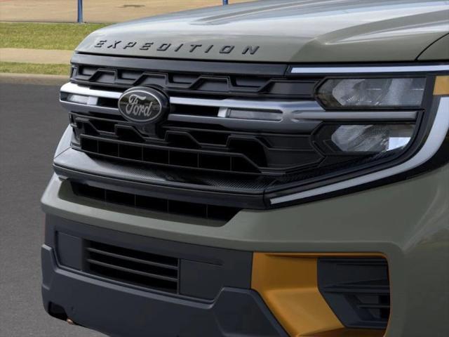 new 2025 Ford Expedition car, priced at $81,316