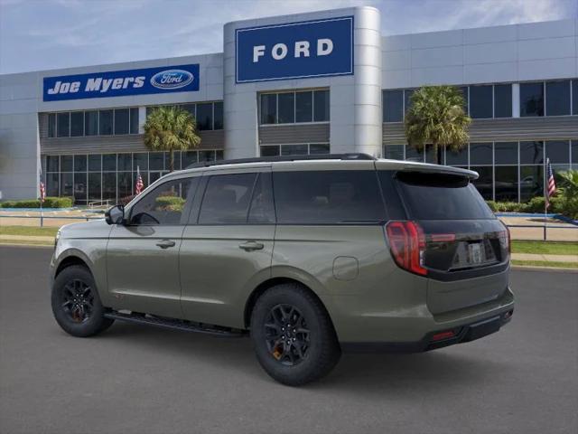 new 2025 Ford Expedition car, priced at $81,316