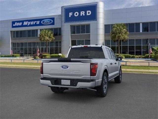 new 2024 Ford F-150 car, priced at $41,225