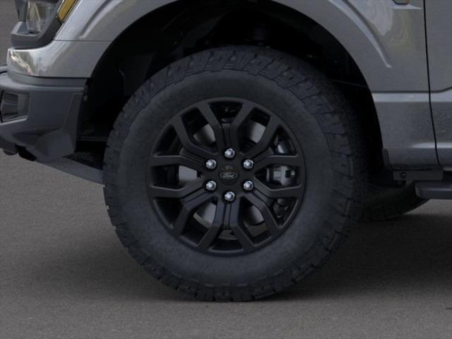 new 2025 Ford F-150 car, priced at $72,104