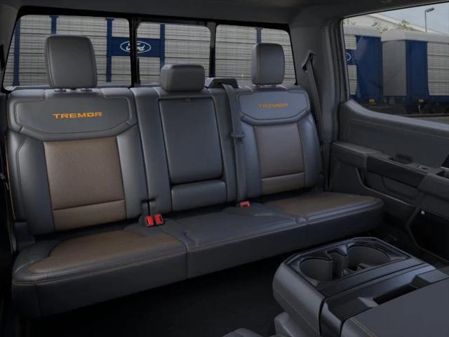 new 2025 Ford F-150 car, priced at $72,104