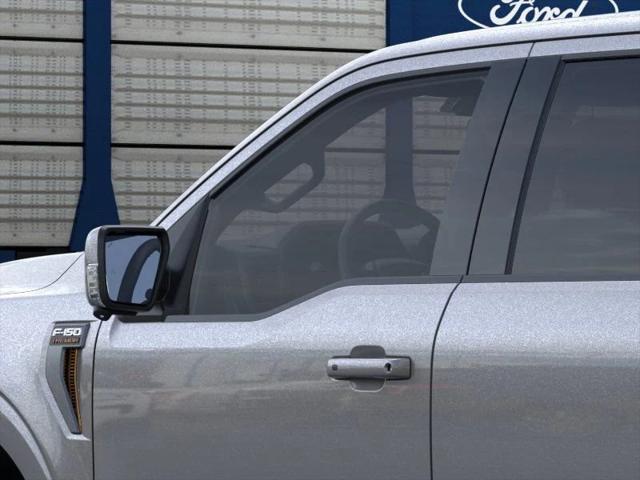 new 2025 Ford F-150 car, priced at $72,104