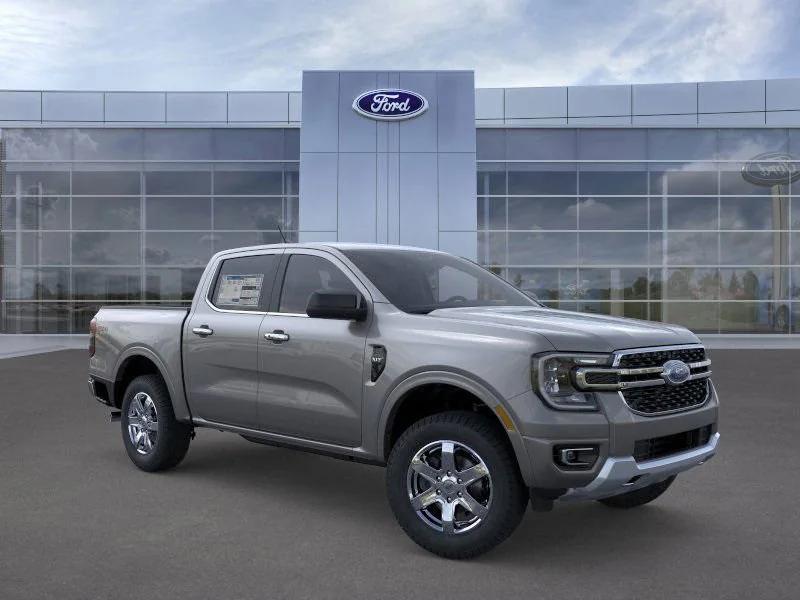 new 2025 Ford Ranger car, priced at $39,799