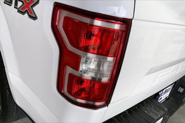 used 2019 Ford F-150 car, priced at $21,991