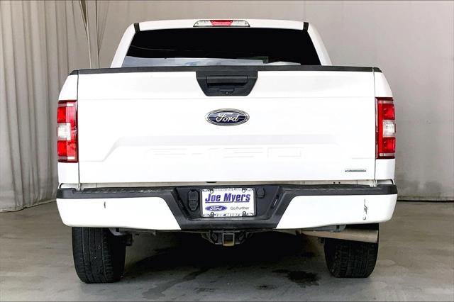 used 2019 Ford F-150 car, priced at $21,991