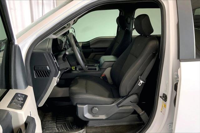 used 2019 Ford F-150 car, priced at $21,991