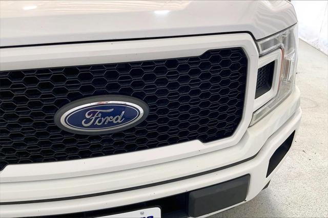 used 2019 Ford F-150 car, priced at $21,991