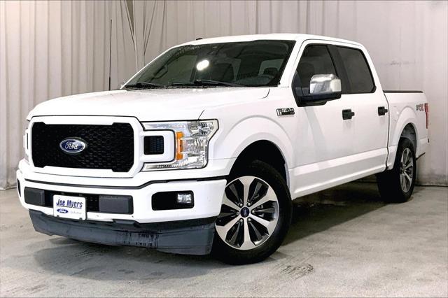 used 2019 Ford F-150 car, priced at $20,992