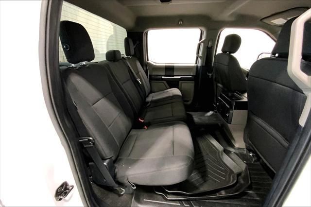 used 2019 Ford F-150 car, priced at $20,992