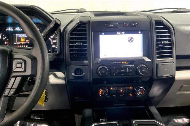 used 2019 Ford F-150 car, priced at $20,992